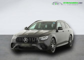 Mercedes Classe E occasion année 2022 boite Automatique Annonce Mercedes Classe E occasion Essence 53 AMG BVA 4-Matic+ à Beaupuy