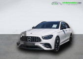 Mercedes Classe E occasion année 2021 boite Automatique Annonce Mercedes Classe E occasion Essence 53 AMG BVA 4-Matic+ à Beaupuy