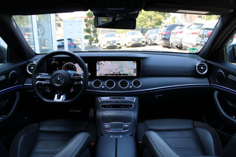 Mercedes Classe E 53 AMG BVA 4-Matic+  occasion  Beaupuy - photo n3