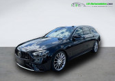 Mercedes Classe E occasion année 2021 boite Automatique Annonce Mercedes Classe E occasion Essence 53 AMG BVA 4-Matic+ à Beaupuy