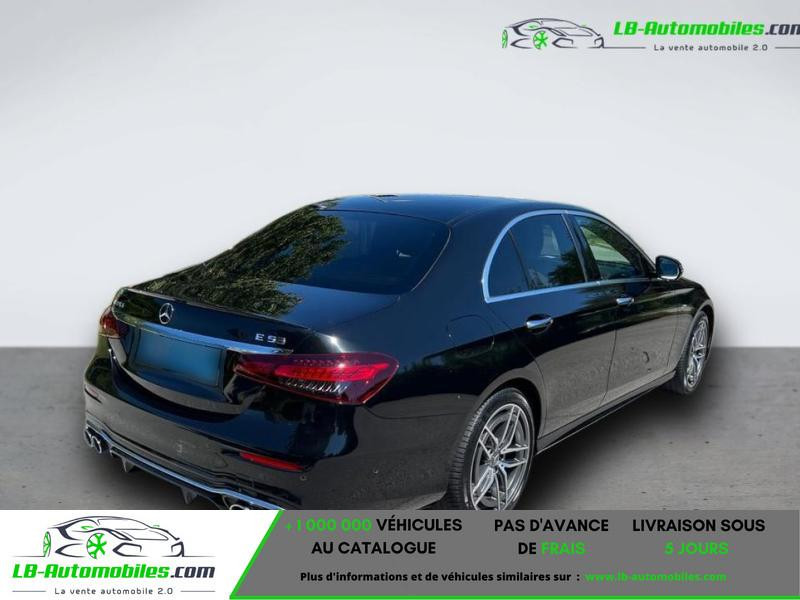 Mercedes Classe E 53 AMG BVA 4-Matic+ 2021 - photo n°3 Mercedes Classe E 53 AMG BVA 4-Matic+  occasion à Beaupuy - photo n°3