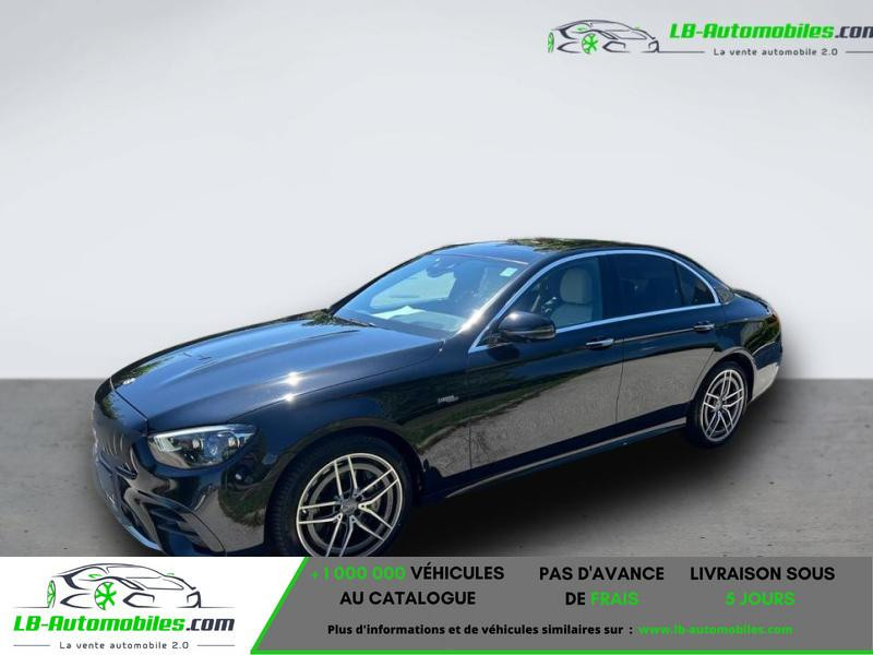 Mercedes Classe E 53 AMG BVA 4-Matic+ 2021 - photo n°2 Mercedes Classe E 53 AMG BVA 4-Matic+  occasion à Beaupuy - photo n°2