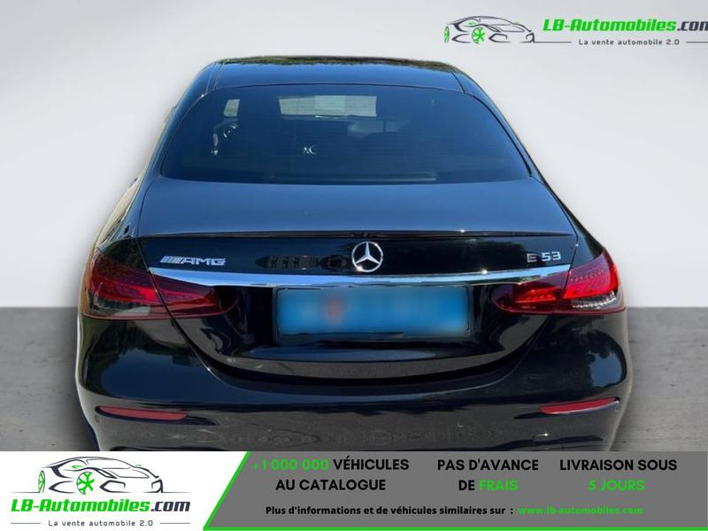 Mercedes Classe E 53 AMG BVA 4-Matic+ 2021 - photo n°4 Mercedes Classe E 53 AMG BVA 4-Matic+  occasion à Beaupuy - photo n°4