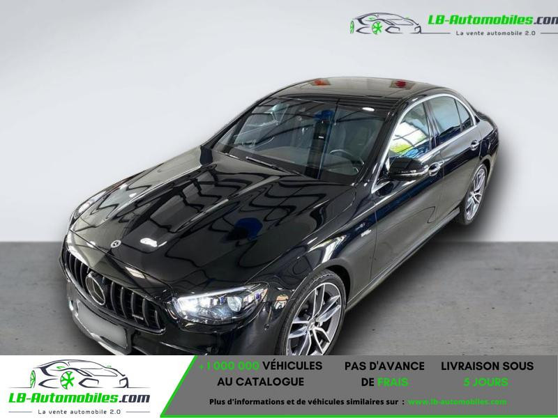 Mercedes Classe E 53 AMG BVA 4-Matic+ 2021 - photo n°2 Mercedes Classe E 53 AMG BVA 4-Matic+  occasion à Beaupuy - photo n°2