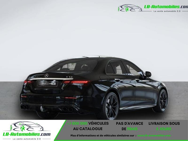 Mercedes Classe E 53 AMG BVA 4-Matic+ 2022 - photo n°2 Mercedes Classe E 53 AMG BVA 4-Matic+  occasion à Beaupuy - photo n°2