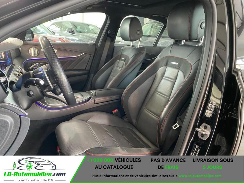 Mercedes Classe E 53 AMG BVA 4-Matic+ 2021 - photo n°4 Mercedes Classe E 53 AMG BVA 4-Matic+  occasion à Beaupuy - photo n°4