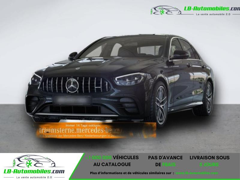 Mercedes Classe E 53 AMG BVA 4-Matic+ 2022 - photo n°3 Mercedes Classe E 53 AMG BVA 4-Matic+  occasion à Beaupuy - photo n°3