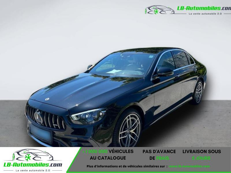 Mercedes Classe E 53 AMG BVA 4-Matic+ 2021 Mercedes Classe E 53 AMG BVA 4-Matic+  occasion à Beaupuy