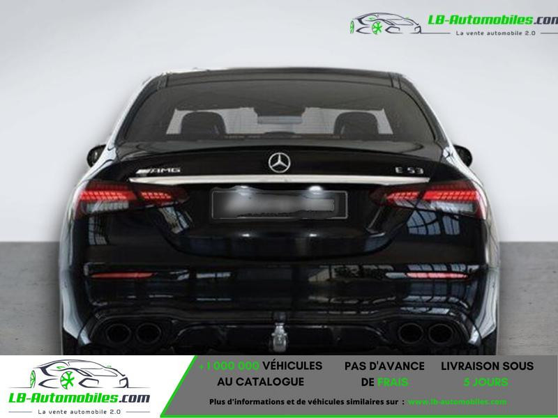 Mercedes Classe E 53 AMG BVA 4-Matic+ 2022 - photo n°5 Mercedes Classe E 53 AMG BVA 4-Matic+  occasion à Beaupuy - photo n°5