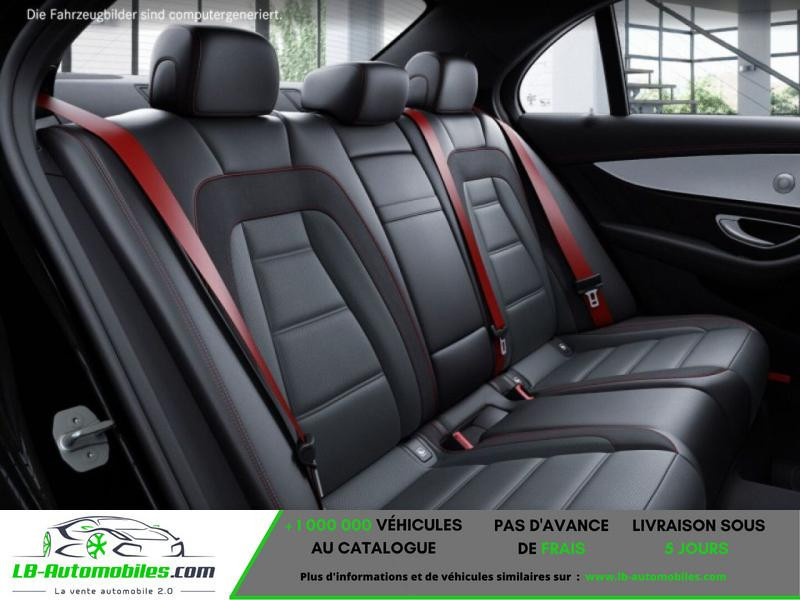 Mercedes Classe E 53 AMG BVA 4-Matic+ 2022 - photo n°7 Mercedes Classe E 53 AMG BVA 4-Matic+  occasion à Beaupuy - photo n°7