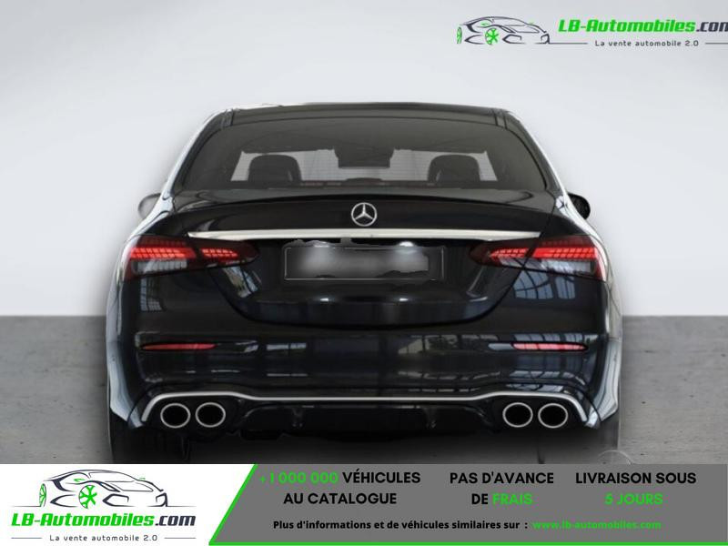 Mercedes Classe E 53 AMG BVA 4-Matic+ 2022 - photo n°5 Mercedes Classe E 53 AMG BVA 4-Matic+  occasion à Beaupuy - photo n°5