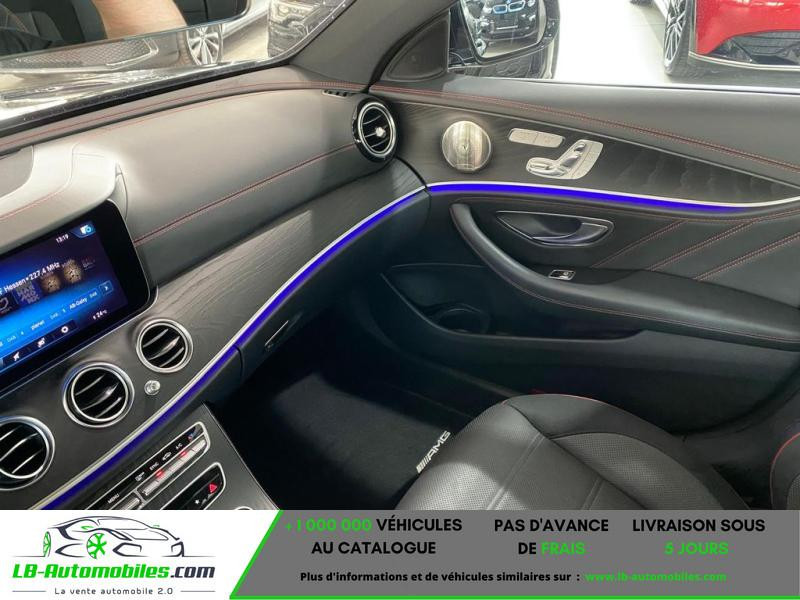 Mercedes Classe E 53 AMG BVA 4-Matic+ 2021 - photo n°5 Mercedes Classe E 53 AMG BVA 4-Matic+  occasion à Beaupuy - photo n°5