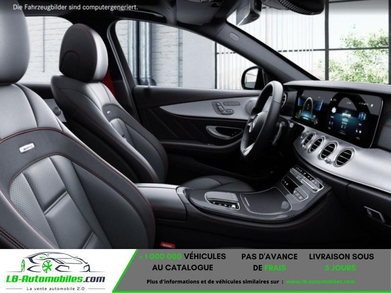 Mercedes Classe E 53 AMG BVA 4-Matic+ 2022 - photo n°6 Mercedes Classe E 53 AMG BVA 4-Matic+  occasion à Beaupuy - photo n°6