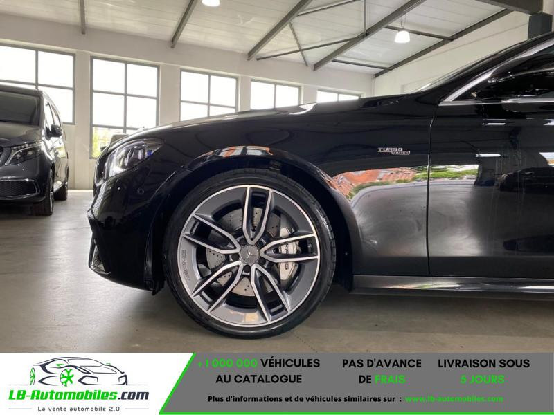 Mercedes Classe E 53 AMG BVA 4-Matic+ 2021 - photo n°6 Mercedes Classe E 53 AMG BVA 4-Matic+  occasion à Beaupuy - photo n°6