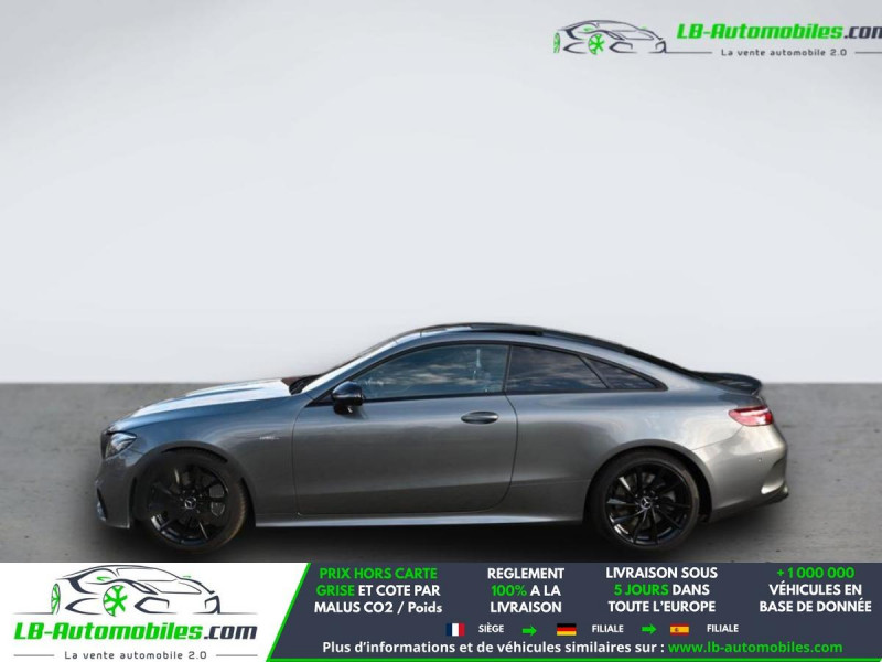 Mercedes Classe E 53 AMG BVA  occasion � Beaupuy - photo n�4