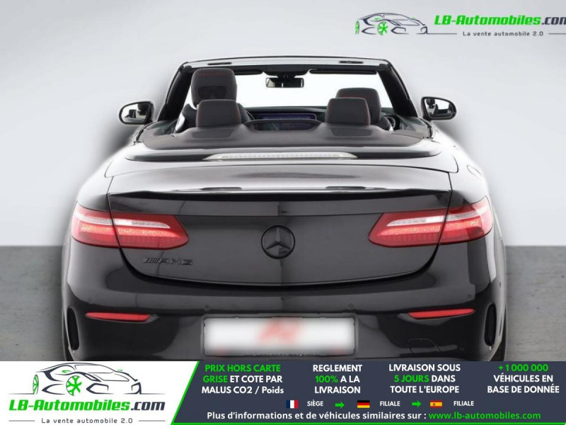 Mercedes Classe E 53 AMG BVA  occasion � Beaupuy - photo n�6