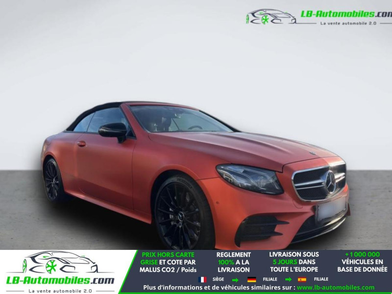 Mercedes Classe E 53 AMG BVA  occasion � Beaupuy