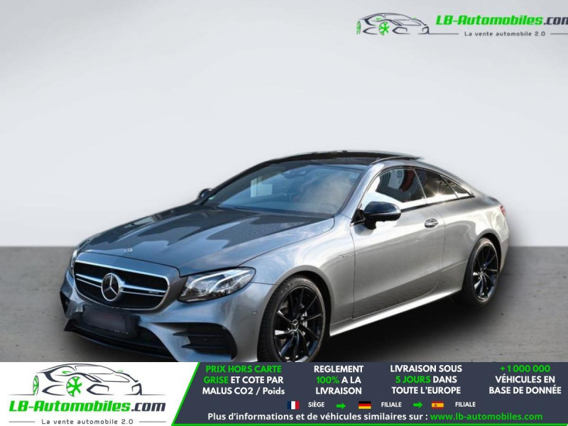 Mercedes Classe E 53 AMG BVA  occasion � Beaupuy