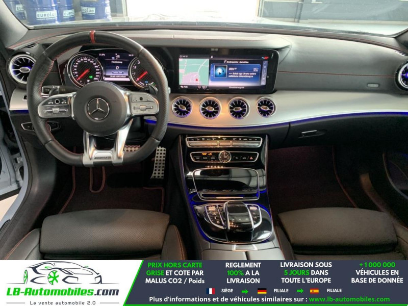 Mercedes Classe E 53 AMG BVA  occasion � Beaupuy - photo n�3