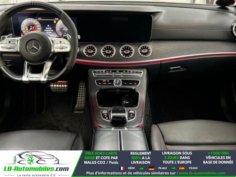 Mercedes Classe E 53 AMG BVA  occasion � Beaupuy - photo n�3