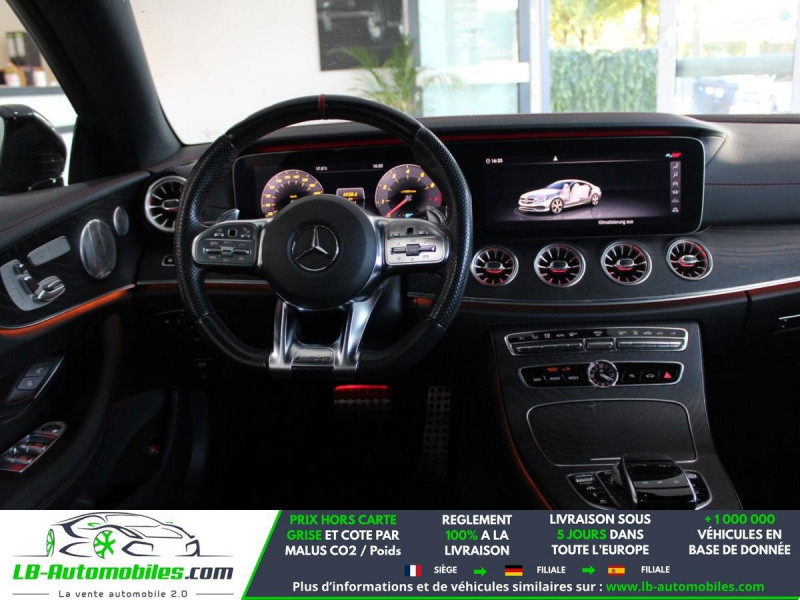 Mercedes Classe E 53 AMG BVA  occasion � Beaupuy - photo n�7