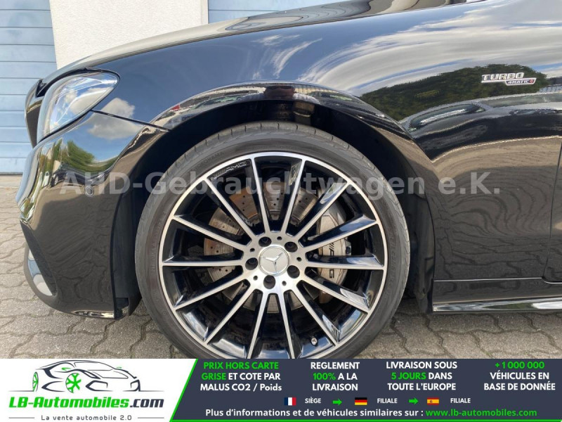Mercedes Classe E 53 AMG BVA  occasion � Beaupuy - photo n�8