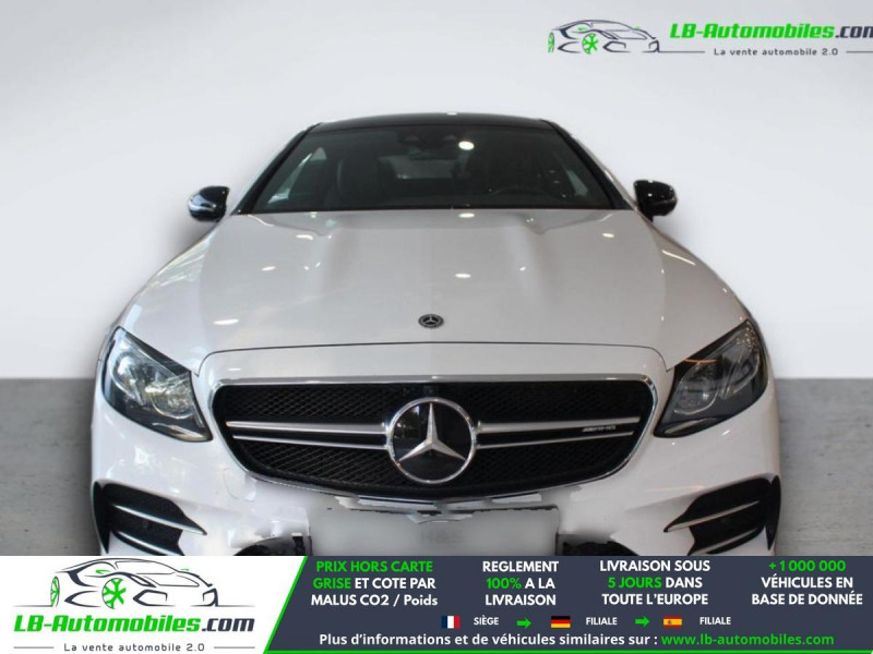 Mercedes Classe E 53 AMG BVA  occasion � Beaupuy - photo n�4