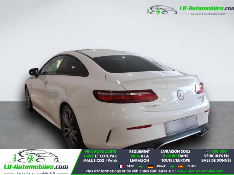 Mercedes Classe E 53 AMG BVA  occasion � Beaupuy - photo n�3