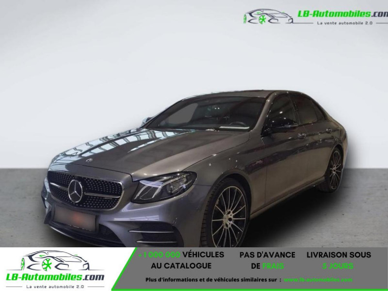 Mercedes Classe E 53 AMG BVA  occasion � Beaupuy