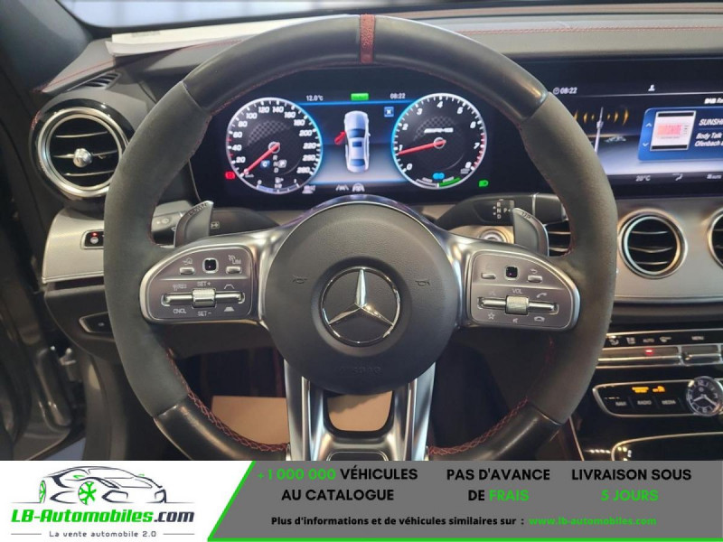 Mercedes Classe E 53 AMG BVA  occasion � Beaupuy - photo n�6