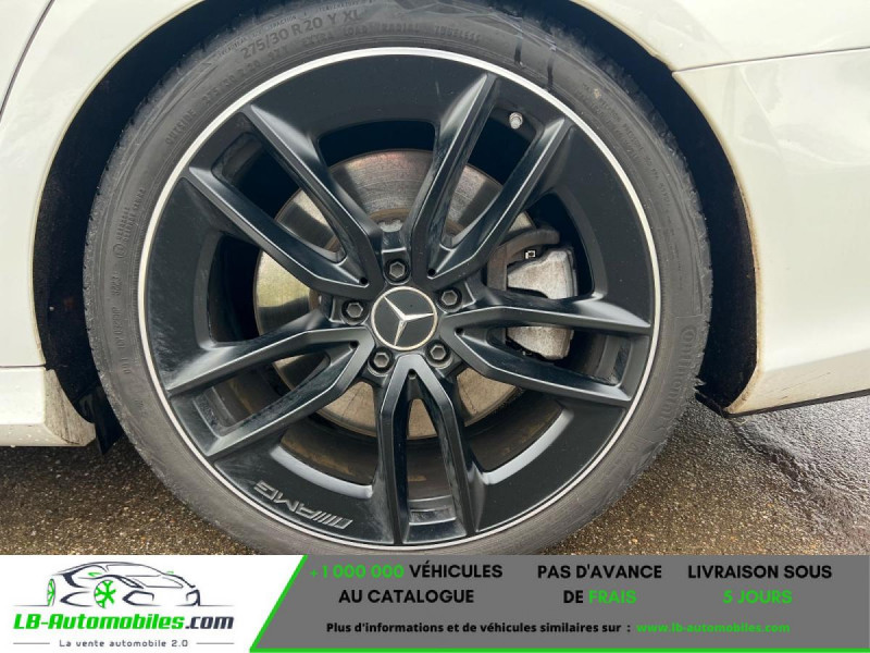 Mercedes Classe E 53 AMG BVA  occasion � Beaupuy - photo n�5