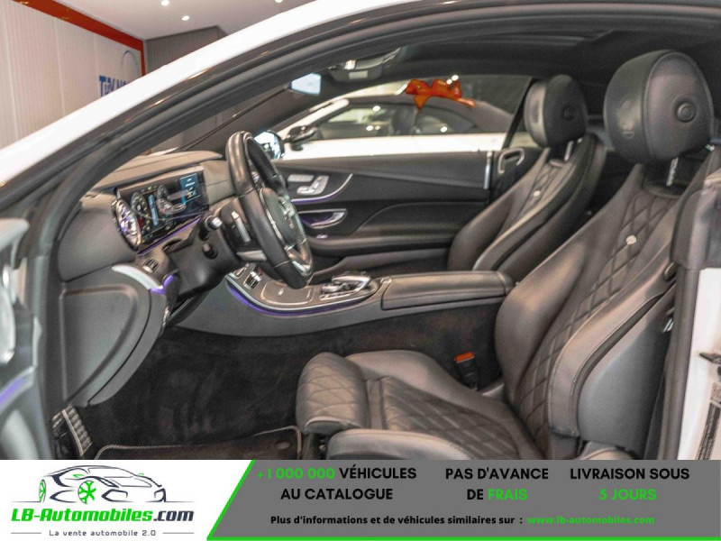 Mercedes Classe E 53 AMG BVA  occasion � Beaupuy - photo n�6