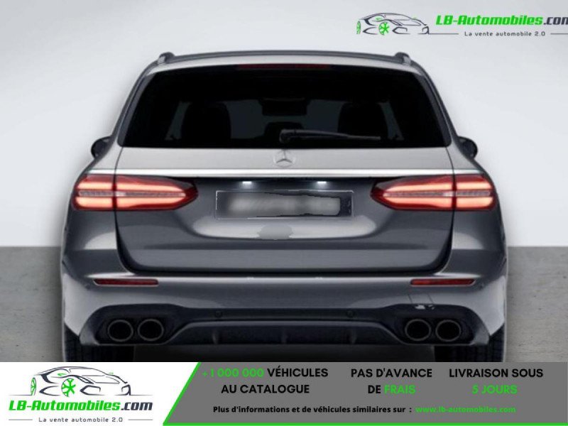 Mercedes Classe E 53 AMG BVA  occasion � Beaupuy - photo n�5