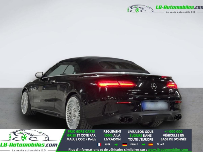 Mercedes Classe E 53 AMG BVA  occasion � Beaupuy - photo n�3