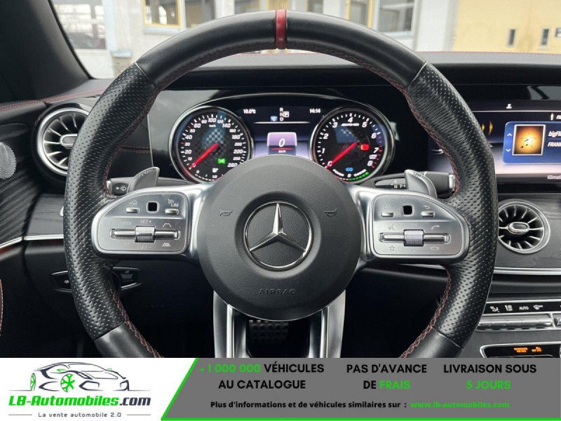 Mercedes Classe E 53 AMG BVA  occasion � Beaupuy - photo n�7