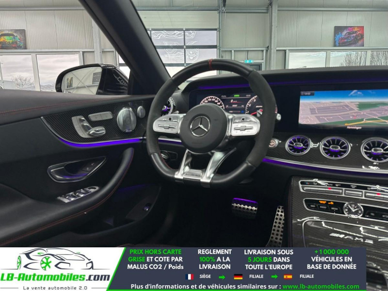 Mercedes Classe E 53 AMG BVA  occasion � Beaupuy - photo n�8