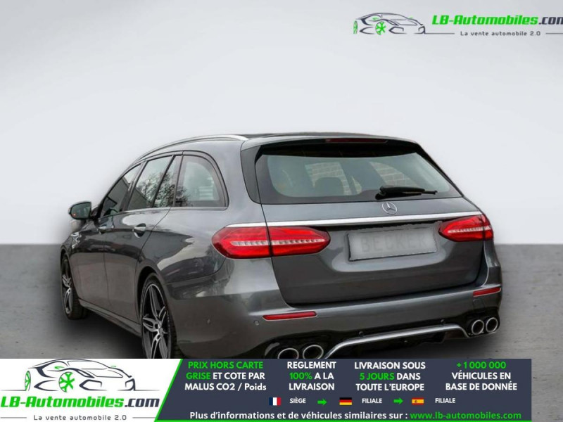 Mercedes Classe E 53 AMG BVA  occasion � Beaupuy - photo n�4