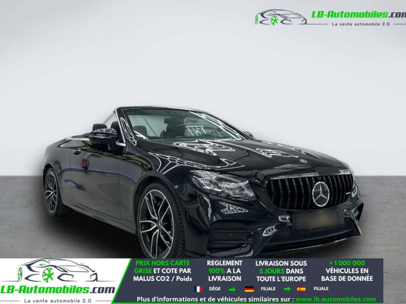 Mercedes Classe E 53 AMG BVA  occasion � Beaupuy - photo n�2