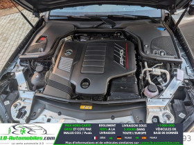Mercedes Classe E 53 AMG BVA  occasion � Beaupuy - photo n�9