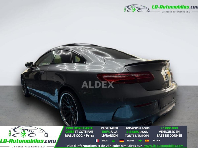 Mercedes Classe E 53 AMG BVA  occasion � Beaupuy - photo n�3