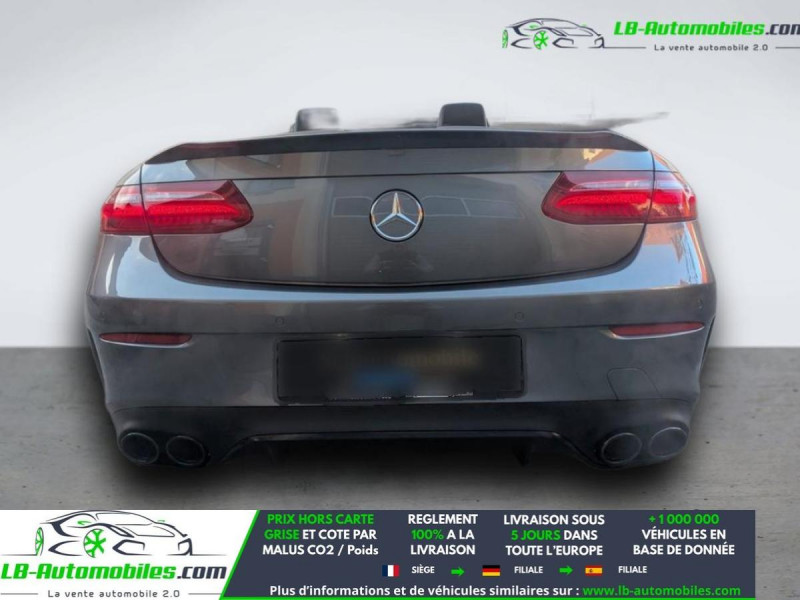 Mercedes Classe E 53 AMG BVA  occasion � Beaupuy - photo n�5
