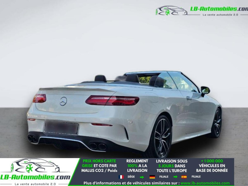 Mercedes Classe E 53 AMG BVA  occasion � Beaupuy - photo n�4