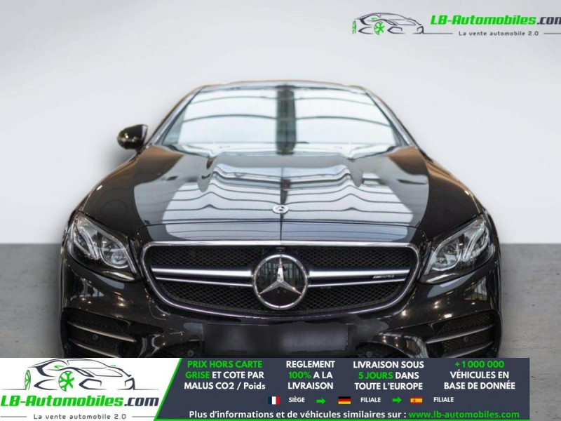 Mercedes Classe E 53 AMG BVA  occasion � Beaupuy - photo n�4