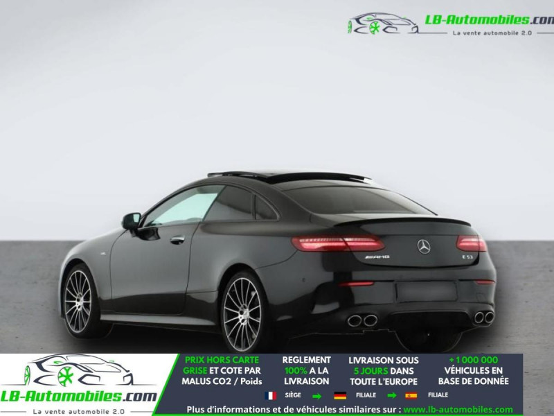 Mercedes Classe E 53 AMG BVA  occasion � Beaupuy - photo n�4