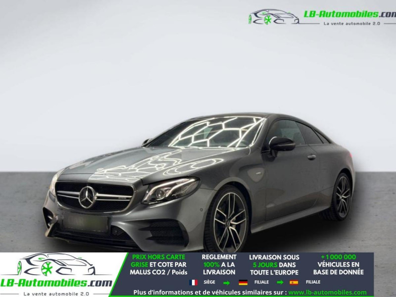 Mercedes Classe E 53 AMG BVA  occasion � Beaupuy - photo n�2