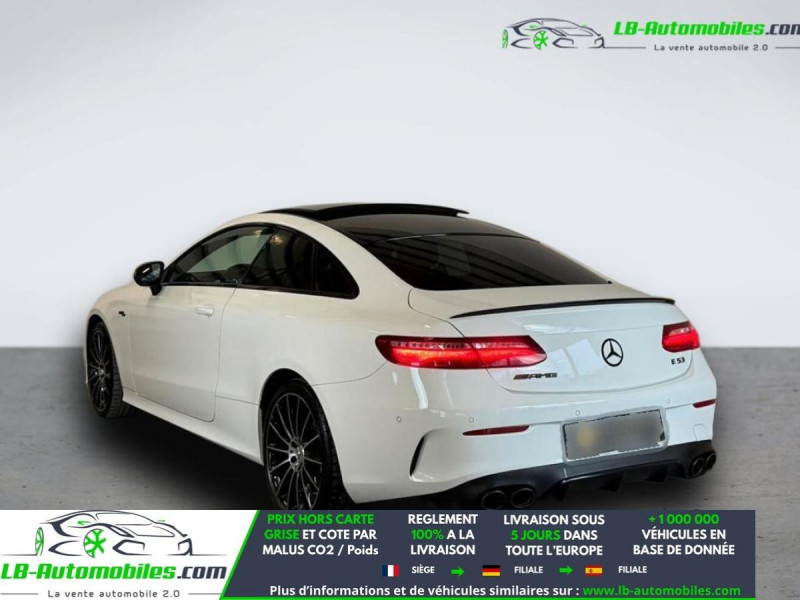 Mercedes Classe E 53 AMG BVA  occasion � Beaupuy - photo n�3