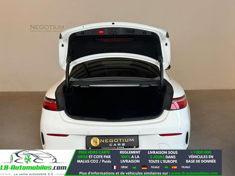 Mercedes Classe E 53 AMG BVA  occasion � Beaupuy - photo n�11