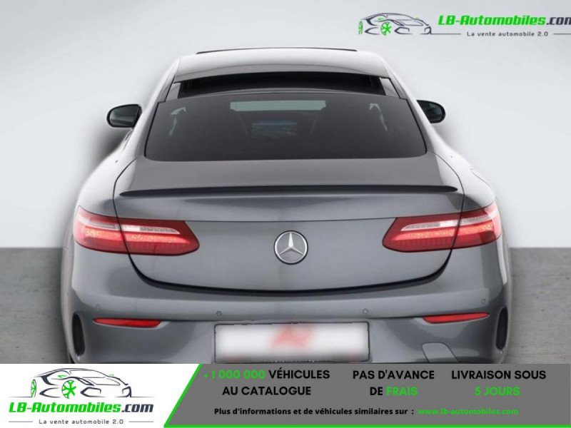 Mercedes Classe E 53 AMG BVA  occasion � Beaupuy - photo n�5