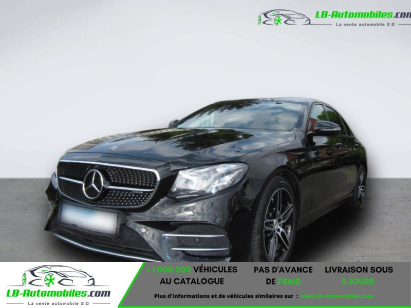 Mercedes Classe E 53 AMG BVA  occasion � Beaupuy