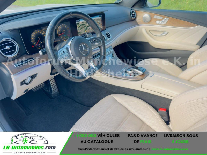 Mercedes Classe E 53 AMG BVA  occasion � Beaupuy - photo n�7